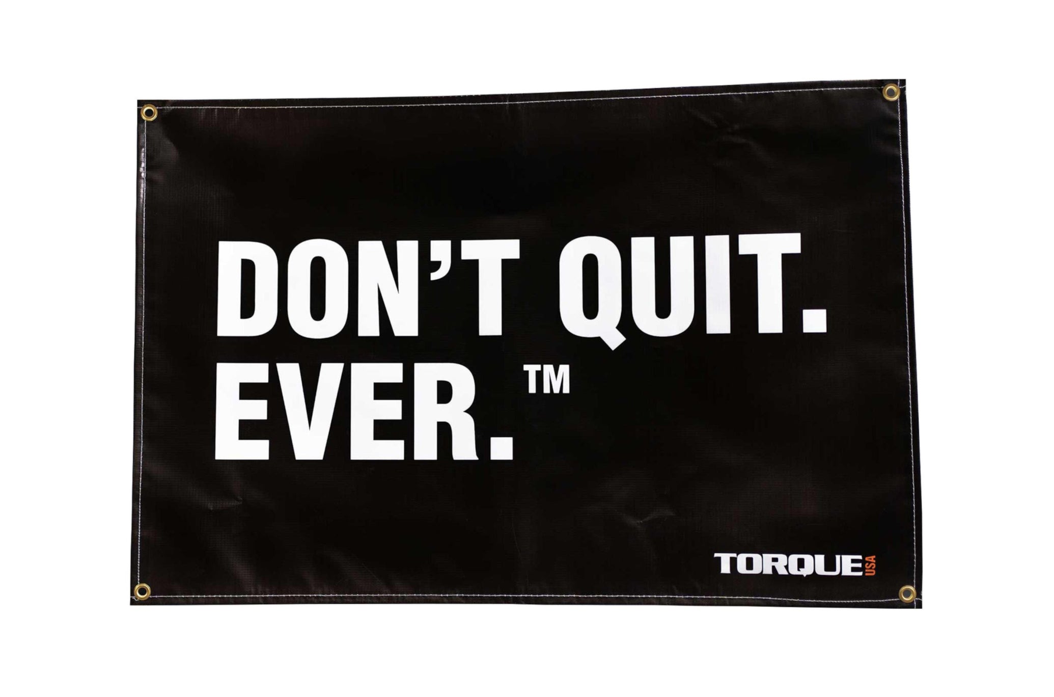 Inspirational Gym Banner